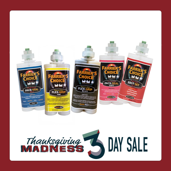 Farrier's Choice Farrier's Choice