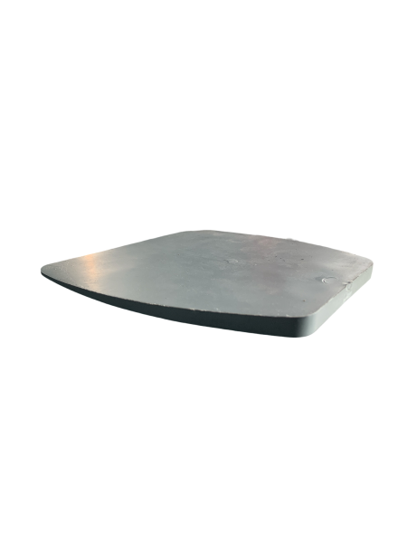 farrier s pride full wedge shock absorbing pad grey