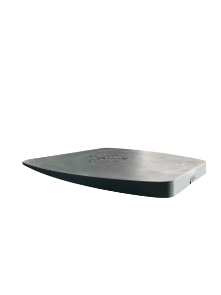 farrier s pride full wedge shock absorbing pad grey