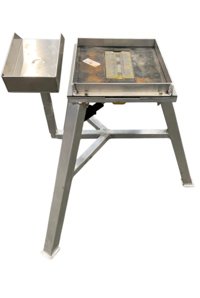 justin fry universal magnetic anvil stand