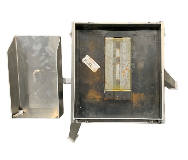 justin fry universal magnetic anvil stand
