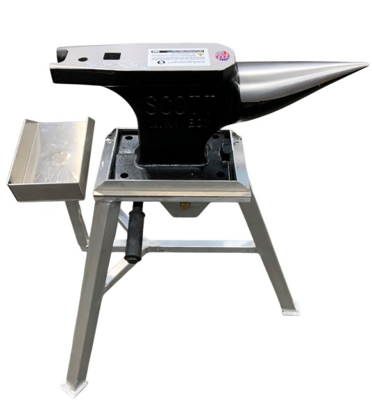justin fry scott anvil stand magnetic