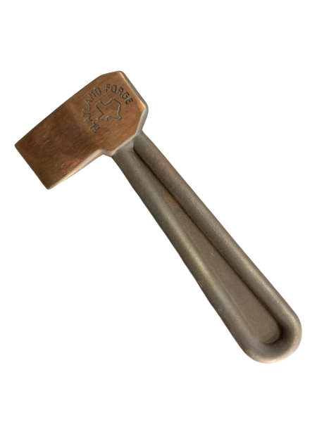 flatland forge clinch cutter