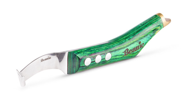 beanie wide blade hoof knife