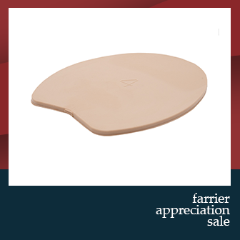 castle plastic tan impak pads fa 2025 sale
