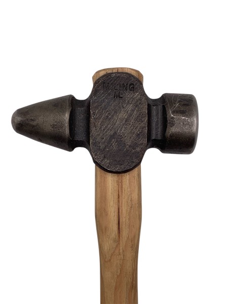 mark ling clipping hammer