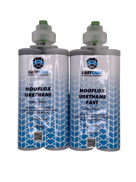 hooflox urethane fast and slow set
