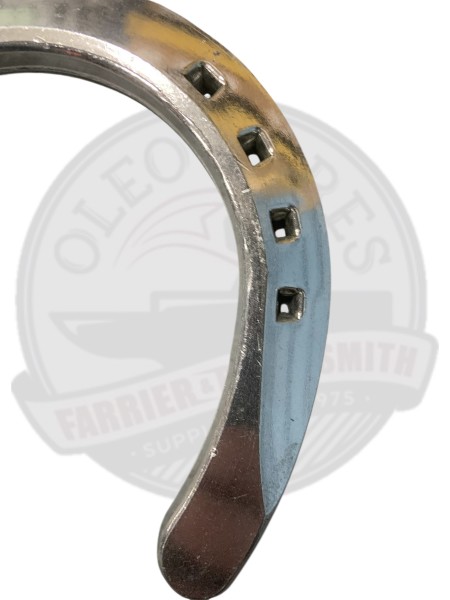 omni aluminum shoe by kahn forge