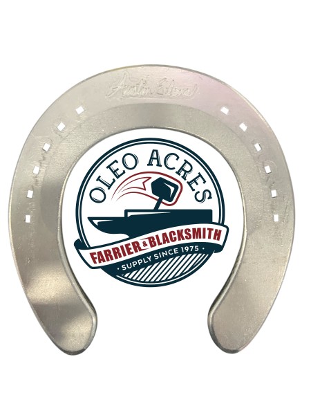 austin edens cor aluminum flats