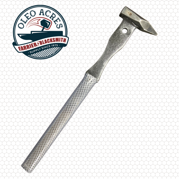 yukon forge steel handle e head punch
