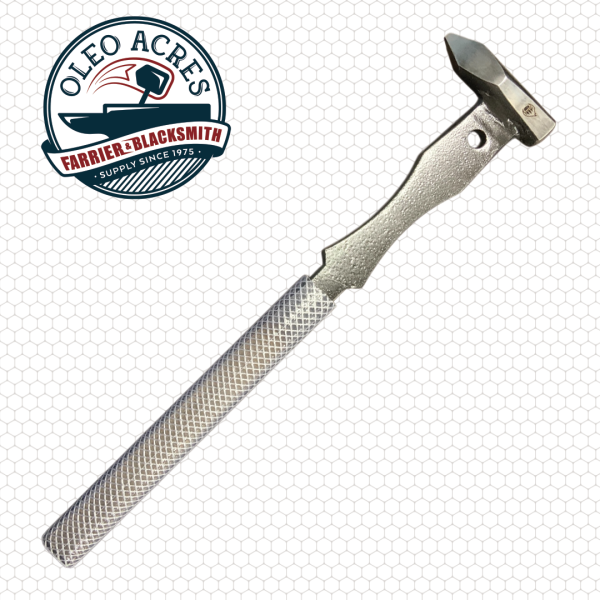 yukon forge steel handle city head punch