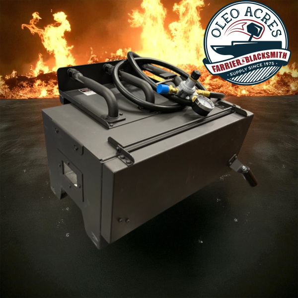 Mighty 3-Burner Inferno  mighty inferno