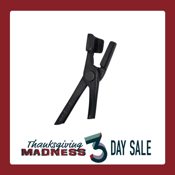 hillcraft box jaw tongs thanksgiving sale 2025