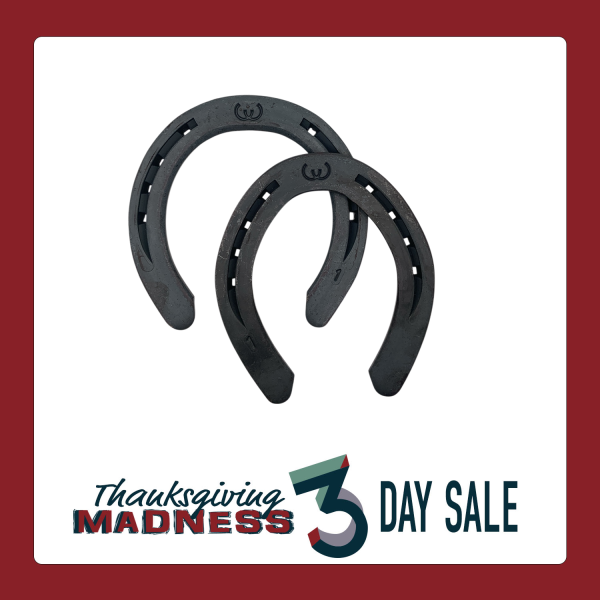 Werkman 3/4 Fullered Shoes