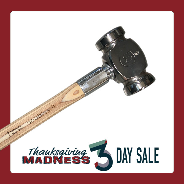 Double S Rounding Hammers Double S Rounding Hammers