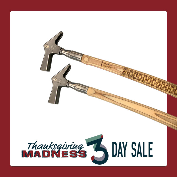 Double S Driving Hammer Double S Driving Hammer