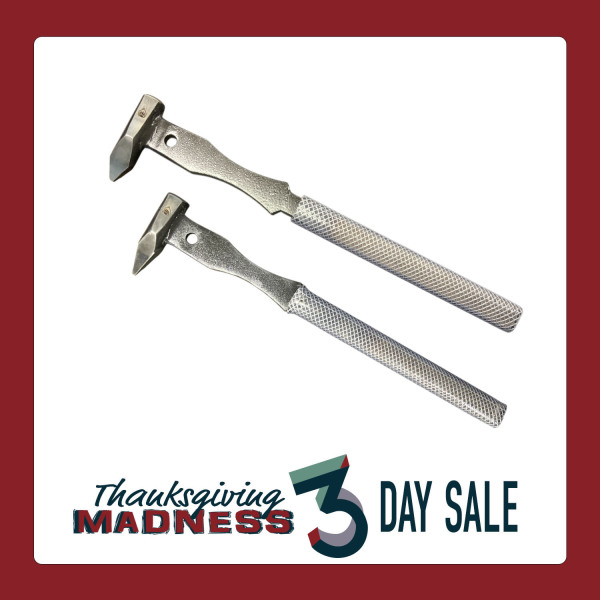 Yukon Steel Handle Fore Punch