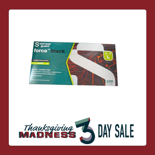 Semperforce Nitril Gloves Semperforce Nitril Gloves