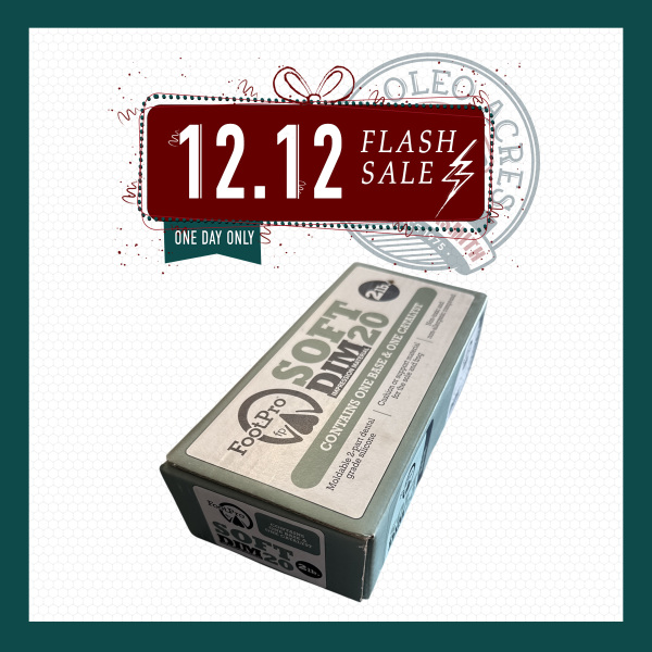 FootPro DIM 20 - 12/12 Flash Sale footpro dim 20 12 12 flash sale