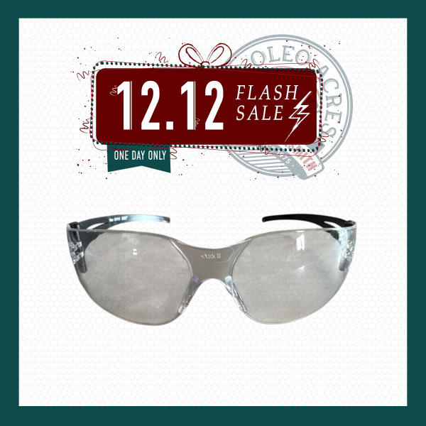 Edge Viso Safety Glasses - 12/12 Flash Sale edge viso safety glasses 12 12 flash sale