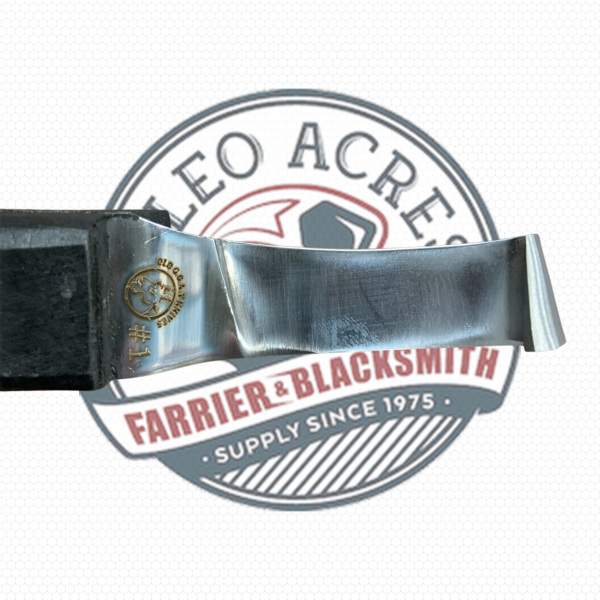 Old Goat Hoof Knife old goat hoof knives