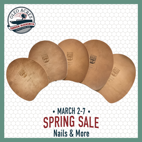 keystone treated leather pads spring into summer 2026