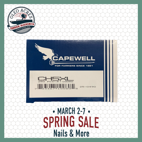capewell city head 5xl spring into summer 2026