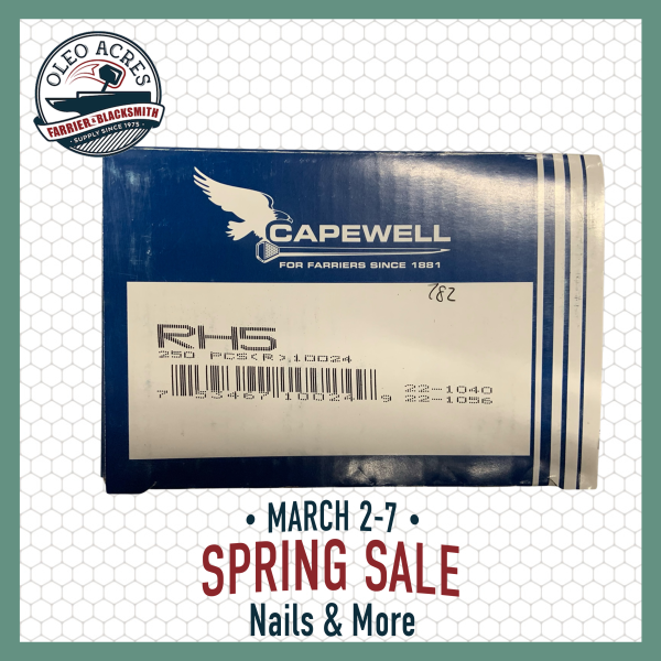 Capewell Regular Head 5 - Spring Into Summer 2026 capewell regular head 5 spring into summer 2026