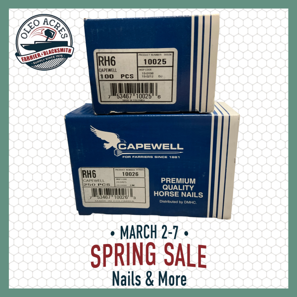 Capewell Regular Head 6 - Spring Into Summer 2026 capewell regular head 6 spring into summer 2026