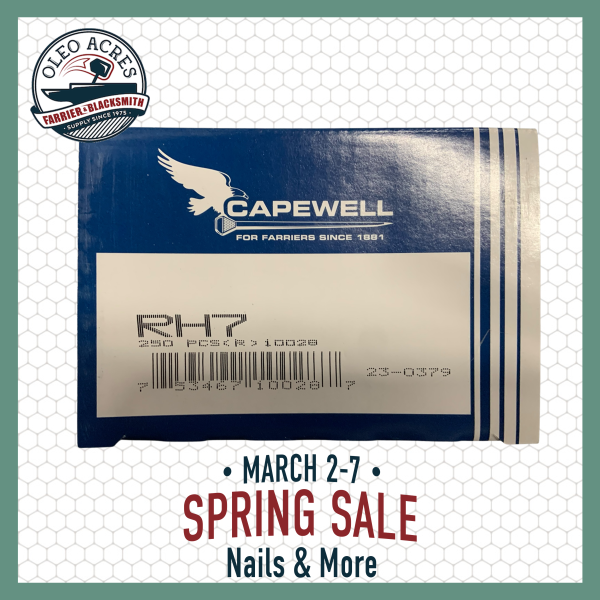 Capewell Regular Head 7 - Spring Into Summer 2026 capewell regular head 7 spring into summer 2026