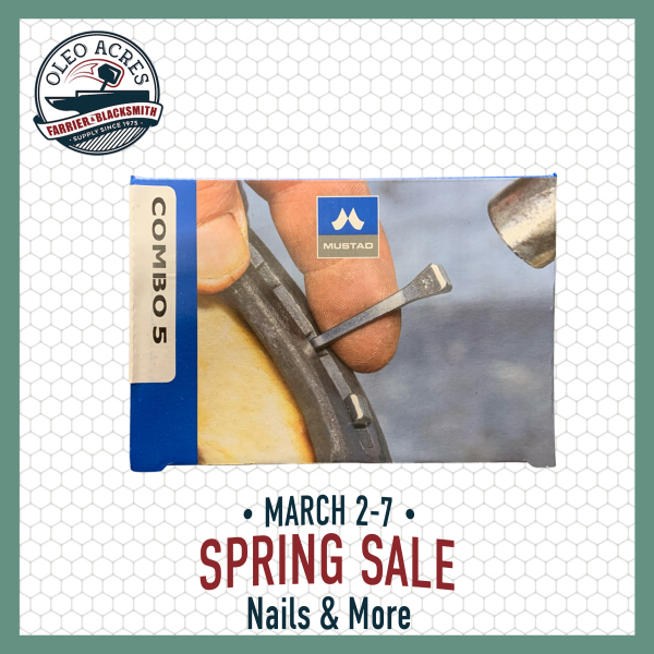 mustad combo 5 spring into summer 2026