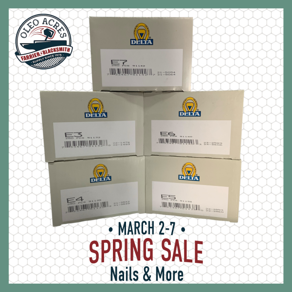 Delta E Head Nails - Spring Into Summer 2026 delta e head nails spring into summer 2026