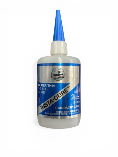 insta cure super glue thin 2oz