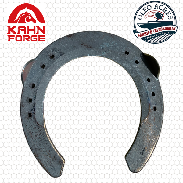 kahn core side clipped 8mm fronts