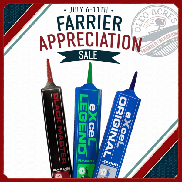 Heller Rasps - Farrier Appreciation Sale 2026 heller rasps farrier appreciation sale 2026