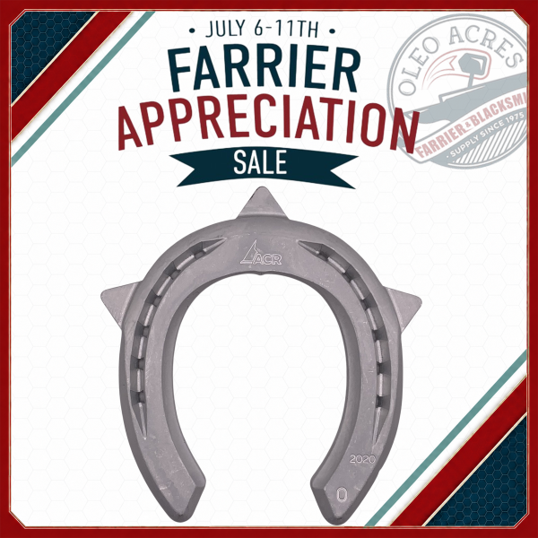 ACR 2020 Dynamic Roller - Farrier Appreciation Sale 2026 acr 2020 dynamic roller farrier appreciation sale 2026