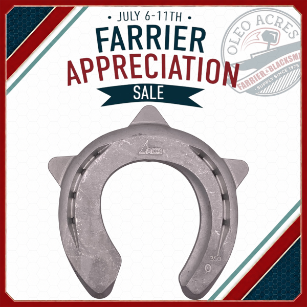 ACR 350 Asymmetric Pair - Farrier Appreciation Sale 2026 acr 350 asymmetric pair farrier appreciation sale 2026