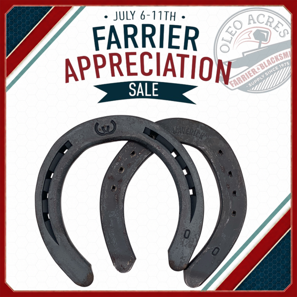 Werkman Maverick Regular - Farrier Appreciation Sale 2026 werkman maverick regular farrier appreciation sale 2026