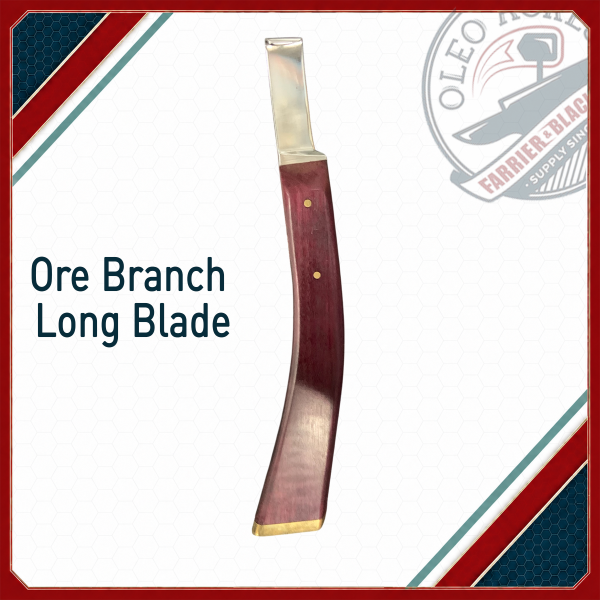 Ore Branch Hoof Knives ore branch hoof knives