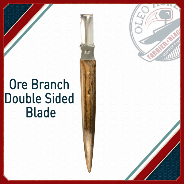 Ore Branch Hoof Knives ore branch hoof knives