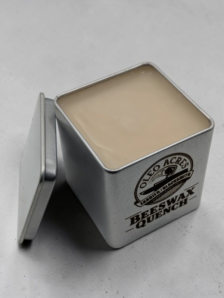 Oleo Acres Beeswax Magnetic Cup oleo acres beeswax magnetic cup