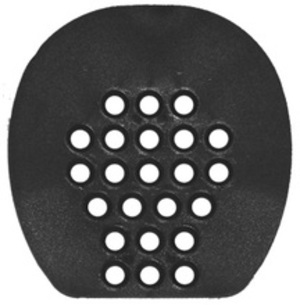 edss flat perforated pads