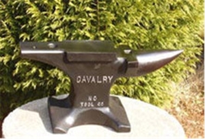 nc tool cavalry anvil 112 lbs