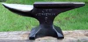 jhm journeyman anvil 125 lb