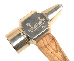 bloom forge 2 lb cross pein hammer