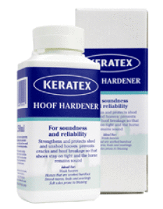 keratex hoof hardener