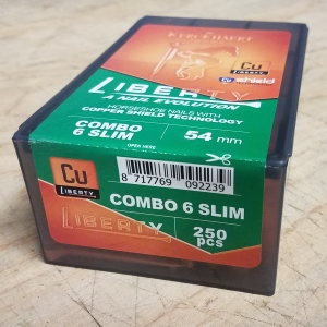 combo 6slim cu