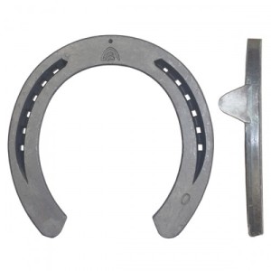 Vulcan Concave Hind - Quarter Clip Steel Horseshoes