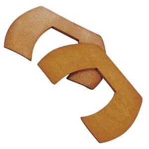 Keystone Bar Wedge Pad