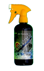 silvetrasol all natural hoof and wound wash